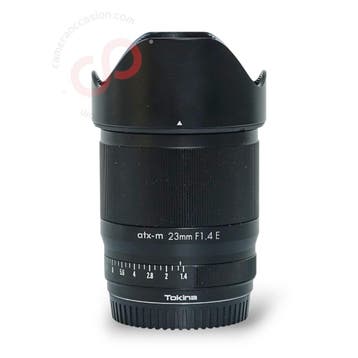 Tokina 23mm 1.4 atx-m (Sony) nr. 3585, Ophalen of Verzenden, Zo goed als nieuw