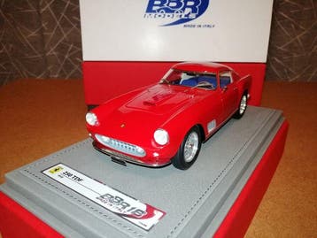 BBR Models 1:18 - Voiture miniature - Ferrari 250 TDF