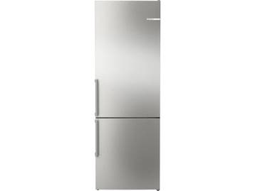 Bosch Serie | 4 KGN49VICT - Koel-vriescombinatie - VitaFresh, Elektronische apparatuur, Koelkasten en IJskasten, Verzenden, Zo goed als nieuw