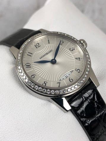 Montblanc - Boheme Diamonds Lady - 111208 - Dames - 2020+, Nieuw