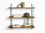 Étagère - Métal, Bois
