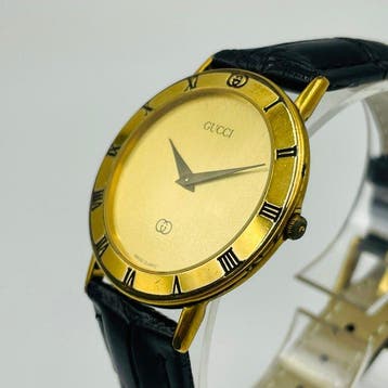 Gucci - 3000M - Zonder minimumprijs - 10 3000M 938 - Heren -, Nieuw