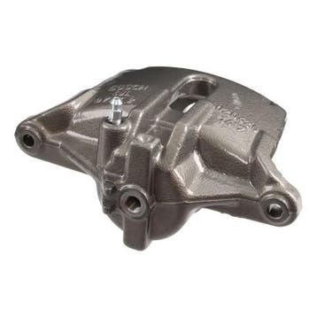 Remklauw Vooras links Subaru Justy I 1000 1984-1989, Verzenden