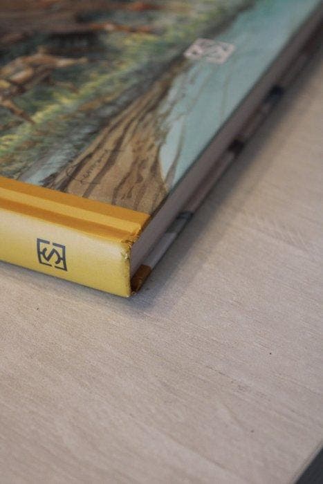 Comanche 2 - Het brandmerk van Dobbs - luxe HC - 1 Album -, Livres, BD