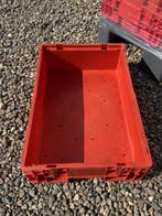 Stapelbak Euronorm gebruikt- 600 x 400 x H 150 mm (verste..., Ophalen of Verzenden