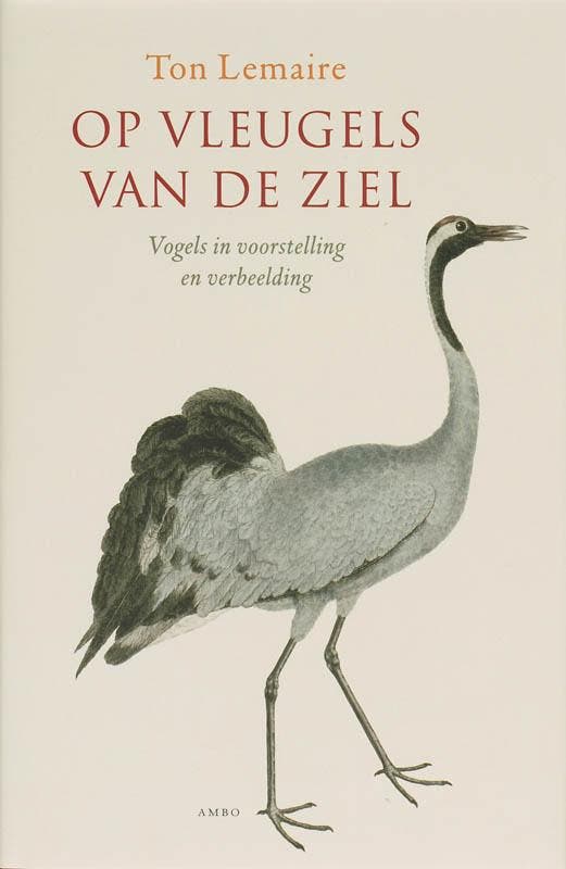 Op vleugels van de ziel 9789026319860 Ton Lemaire, Boeken, Politiek en Maatschappij, Zo goed als nieuw, Verzenden