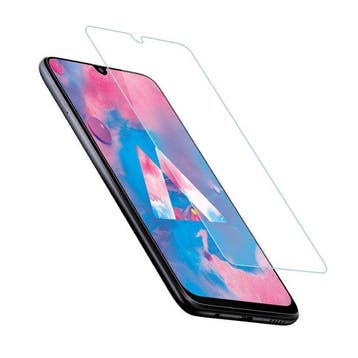 2-Pack Samsung Galaxy A41 Full Cover Screen Protector 9D, Verzenden