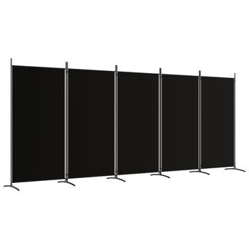 Kamerscherm 5 panelen | Retour deal | -34% korting, Maison & Meubles, Verzenden