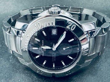Baume & Mercier - Capeland - 65353 - Homme - 2000-2010