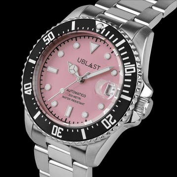 Ublast - Diver 20 ATM - UB2D4012PNK - Heren - 2026, Nieuw
