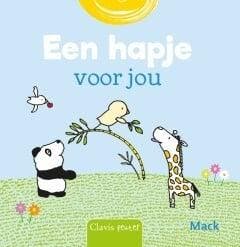 Clavis peuter - Een hapje voor jou (9789044834512, Mack), Verzenden