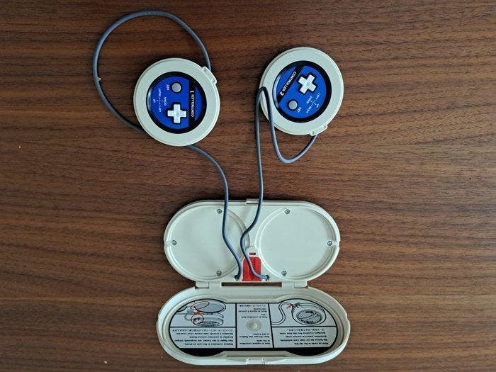 Nintendo - Micro Vs. System - Donkey Kong Hockey - Handheld, Games en Spelcomputers, Spelcomputers | Overige Accessoires