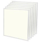 Velvalux Lumis LED Paneel 60x60 6 Pack - 36W Inbouw LED Down, Verzenden, Nieuw