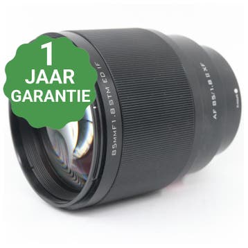 Viltrox 85mm f/1.8 AF II Fujifilm X | Tweedehands, Audio, Tv en Foto, Foto | Lenzen en Objectieven, Verzenden, Zo goed als nieuw
