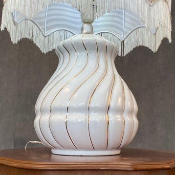 Lampe de table - Céramique