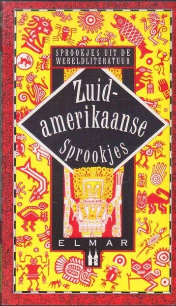 Zuidamerikaanse sprookjes, Verzenden, Nieuw