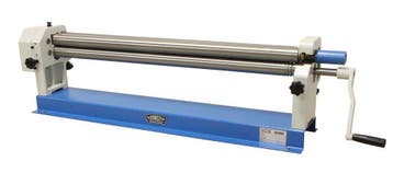 Plaatwals 0,8 x 1000mm, Ophalen of Verzenden