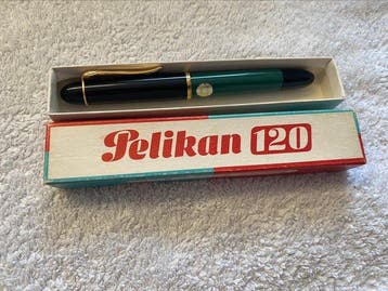 Pelikan - 120 - Sans prix de réserve - Stylo à plume, Collections, Stylos