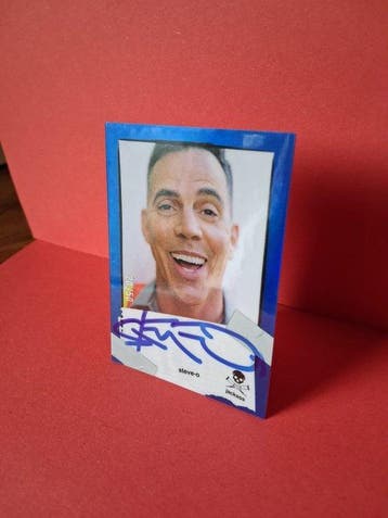 zerocool, Jackass 2022 - 3 Card
