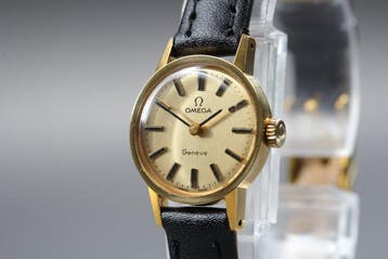 Omega - Genève - Zonder minimumprijs - 511.0451 - Dames -, Nieuw