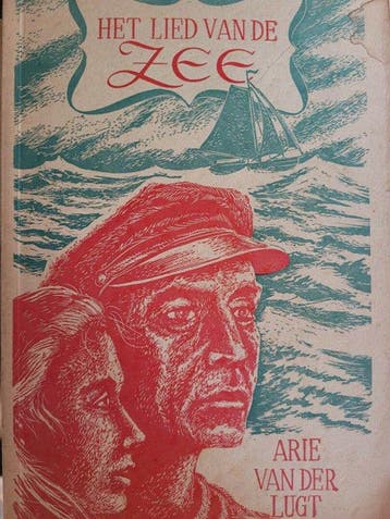 Lied van de zee 9789062480548 Lugt, Verzenden, Gelezen, Lugt