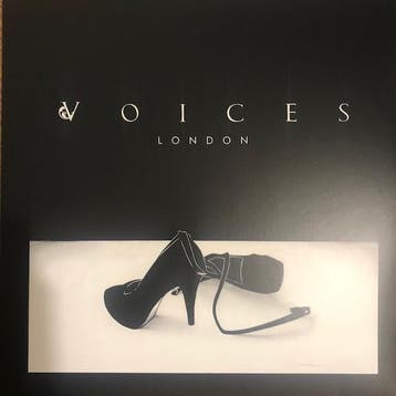 Voices - London, Verzenden