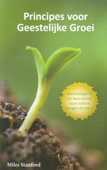 Principes voor geestelijke groei 9789079465613, Verzenden, Zo goed als nieuw, Miles Stanford