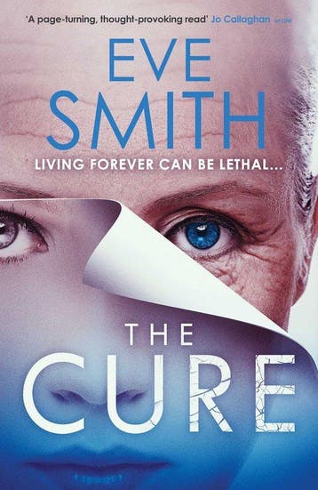 The Cure 9781916788541 Eve Smith, Verzenden, Gelezen, Eve Smith