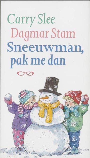 Sneeuwman Pak Me Dan - Slee, Verzenden, Nieuw