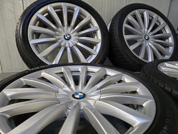 BMW 5 serie 6 serie GT 7 serie 19 inch winterbanden demo, Autos : Pièces & Accessoires, Verzenden, Banden en Velgen