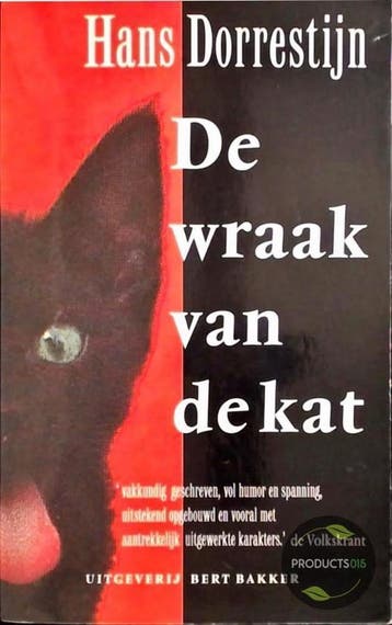 De wraak van de kat 9789035118423 H. Dorrestijn, Verzenden, Gelezen, H. Dorrestijn