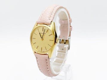 Longines - Classic Ladies Dress Watch - Zonder minimumprijs