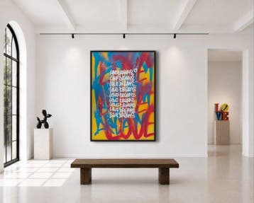 LEO VAREK - LOVE DREAMS - XXL, Antiquités & Art