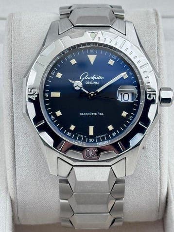 Glashütte Original - Sport Evolution Automatic -, Nieuw