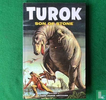 Turok - Son of Stone Archives 3 - 2009, Boeken, Stripverhalen, Zo goed als nieuw, Eén stripboek, Verzenden