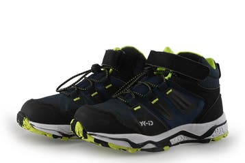 Lurchi Wandelschoenen Jongens in maat 35 Blauw, Verzenden, Schoenen