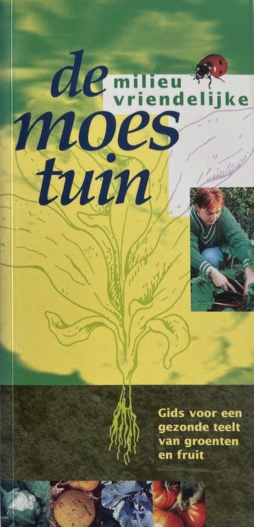 Milieuvriendelijke Moestuin - Goedkoop, Boeken, Verzenden, Nieuw