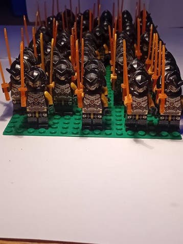 Lego Minifiguur - Ninjago - NINJAGO, Nieuw