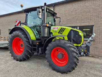 Claas Arion 530, Nieuw, 120 tot 160 Pk, Tot 2500