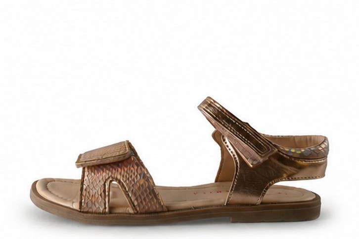 Milo & Mila Sandalen Meisjes in maat 35 Goud, Enfants & Bébés, Vêtements enfant | Chaussures & Chaussettes, Envoi