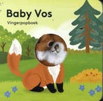 Vingerpopboekje Baby vos 9789464082944, Verzenden, Gelezen