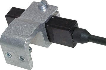 Pince de fixation pour capteurs à vérin 125mm, Verzenden