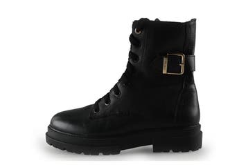 Mexx Veterboots in maat 35 Zwart, Kleding | Dames, Mexx, Verzenden, Zwart, Overige typen
