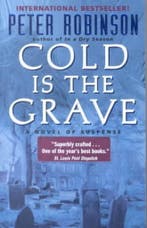 Cold is the Grave 9780380809356 Peter Robinson, Verzenden, Gelezen, Peter Robinson