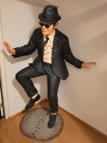 Blues Brothers, the - John Belushi, Dan Aykroyd - Lot of 2 -
