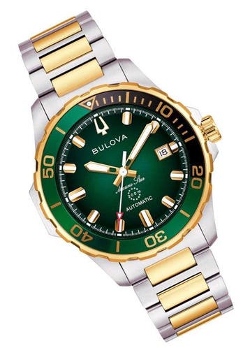 Bulova - Marine Star Automatic - SERIES B - Mens Watch - 20, Nieuw