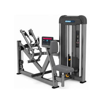 Gymfit - T-seated Row - Single Station, Ophalen of Verzenden, Nieuw