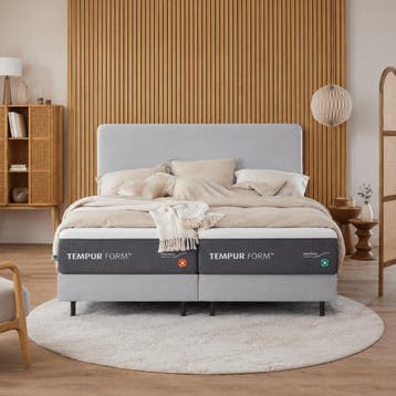 Tempur Form Boxspring Classic - 180 x 210, Nieuw