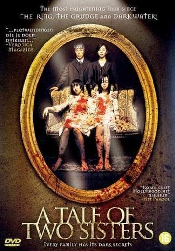 A Tale of Two Sisters, CD & DVD, DVD | Horreur, Verzenden