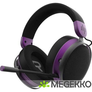 Dark Project  SONO Wireless Zwart Draadloze Gaming Headset, Verzenden
